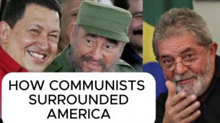 Communists have surrounded and infected America for DECADES - Jeff Nyquist