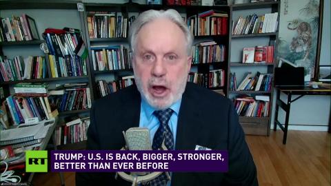 CrossTalk | No Turning Back