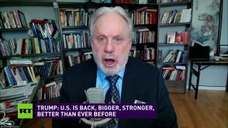 CrossTalk | No Turning Back