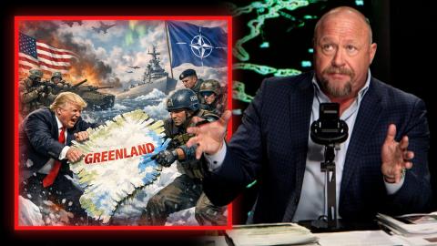EXCLUSIVE: President Trump's Latest Greenland Move Is Designed To Get The US Out Of NATO!