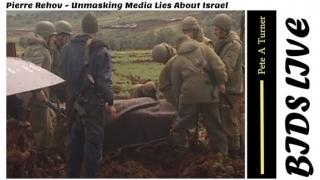 Pierre Rehov - Unmasking Media Lies About Israel (July 8, 2025)