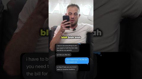 Meeting Her Parents GONE WRONG