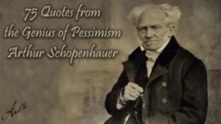 75 Quotes from the Genius of Pessimism Arthur Schopenhauer