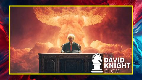 Tue Episode #2183: Trump’s Nobel Peace Prize Fixation