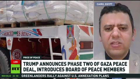 Does ceasefire in Gaza really work? | RT panel discussion