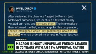 The tattered legacy of Emmanuel Macron