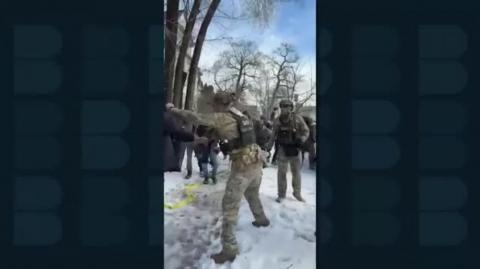 What Our Reporter Saw At The Minneapolis Protests