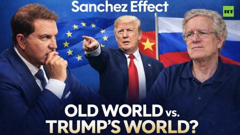 Sanchez Effect | Fmr IMF dir Paulo Batista: 'Europeans are weak, showed no capacity to resist Trump'
