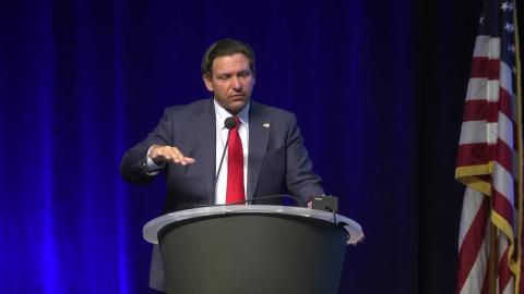 Governor DeSantis Speaks at the 2026 Chamber of Commerce Legislative Fly-In