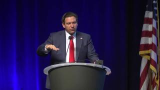 Governor DeSantis Speaks at the 2026 Chamber of Commerce Legislative Fly-In