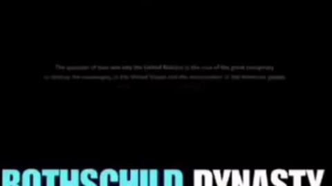 1967 Recording - Rothschild Dynasty and the Three World Wars