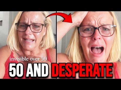 Women Are Slowly Realizing They Are Now Invisible To Men