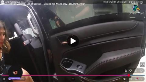 It's Ain't Always the Black Ladies Actin the Fool: Drunks for Funzies