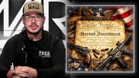POWERFUL FULL INTERVIEW: 2A Advocate Kyle Rittenhouse Joins Alex Jones In-Studio!
