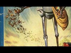 This Ritual Living in Ghost World - Thomas Sheridan