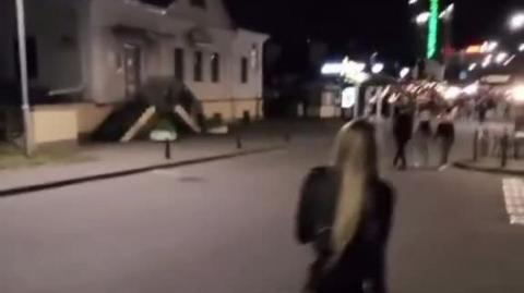 White Russian Bitch Knows Better