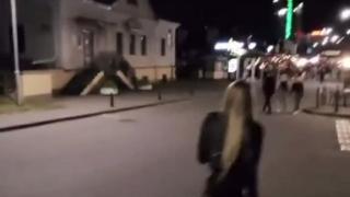 White Russian Bitch Knows Better