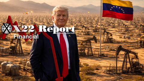 Ep 3810a - Trump Is Reversing The Petrol Dollar System And Preparing To Go Back To The Constitution