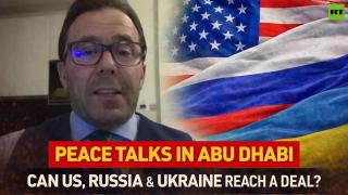 Peace is not far away — Salam Abdel Samed