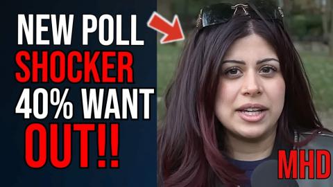 New Poll Reveals Why 40% of Women Want to Leave America (But Won’t Admit Why)