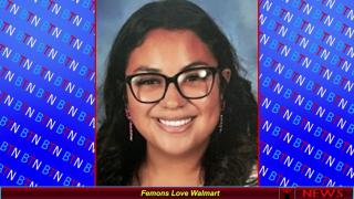 Femons Love Walmart