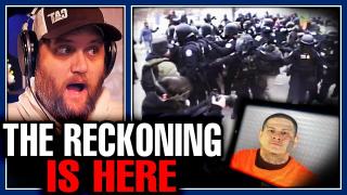 ICE PROTESTERS FINALLY GO TOO FAR! MASSIVE PRISON SENTENCES HANDED OUT LAST NIGHT IN MINNEAPOLIS