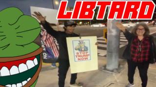 Zoomers Are Trolling Old White Women Libs Protesting ICE