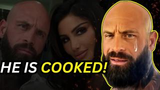 Wes Watson Completely Crashed Out After Fans Discovered His Girlfriend Secret