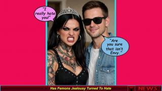 Has Femons Jealousy Turned To Hate