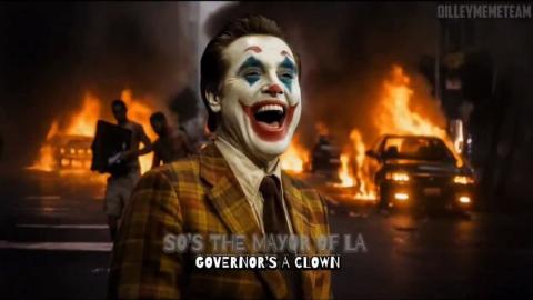 California Freedom - Gavin Newsom is a Commie Fuckwit