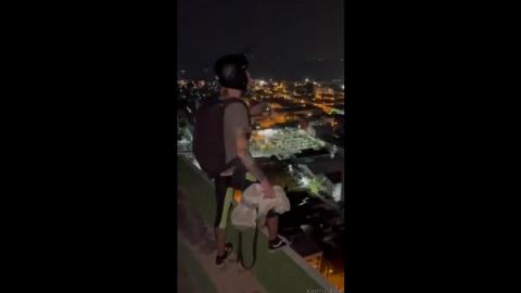 base jumper documents his final jump