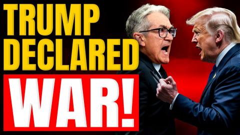 Fed Chair Powell Is In DEEP SH*T!