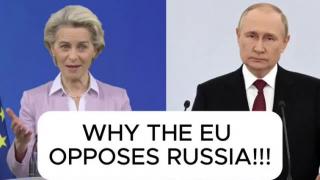 The European Union was Influenced by Russia, Now They are Enemies - Jeff Nyquist Breakdown