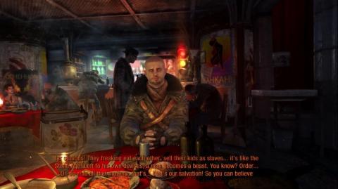 Cyberstream - Metro Last Light