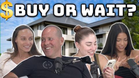 “Is Buying a Home Still Worth It?”