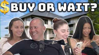 “Is Buying a Home Still Worth It?”