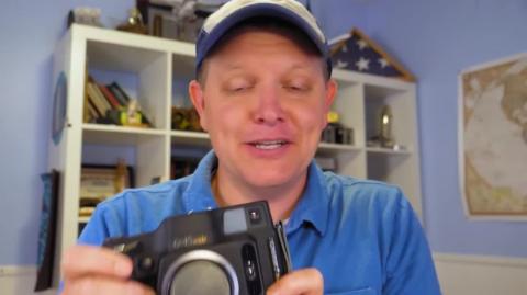 Behind the Scenes at Kamerastore in Finland - Smarter Every Day 2