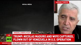Maduro and wife captured and flown out of Venezuela. What's next?