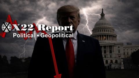 Ep 3814b - Trump Shuts Down The [WEF], Trap Of All Traps Has Been Set, Military Is The Only Way