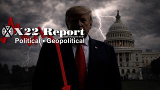 Ep 3814b - Trump Shuts Down The [WEF], Trap Of All Traps Has Been Set, Military Is The Only Way