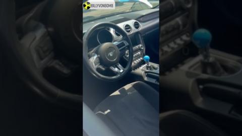 Monday Motor Madness # 161 - Petty's Garage Mustang