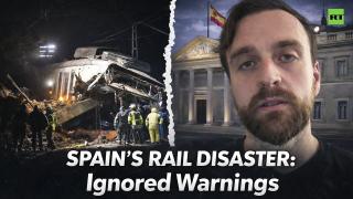 Spain’s rail tragedy | 'Alerts for months, and they did nothing' — Ruben Tamboleo