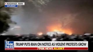 "A few key ways the US can help the people of Iran demanding change (many of which are already underway)" - Mike Pompeo