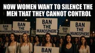 Women Are Furious With The Manosphere