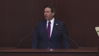 Governor Ron DeSantis Delivers 2026 State of the State Address