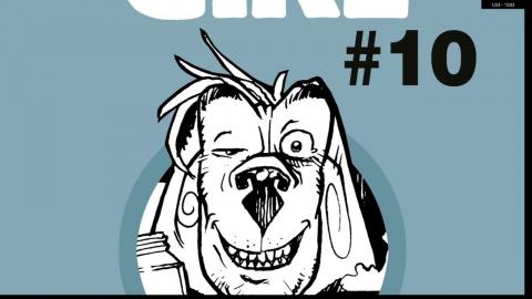 Tank Girl Issue #10!