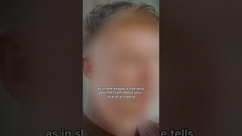 Girls Will Do Anything To Hide They Don't like Your Looks