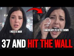 “I’m 37 And Ready To Settle Down” Woman Fails To Get A Man, Now It’s Too