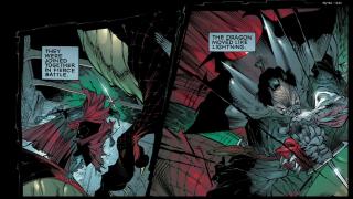 Spawn Vol. 19 Part 2: Look Your Dragon In The Eye!