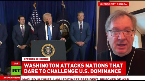 'Trump resurrecting old and very oppressive policy toward Latin America'